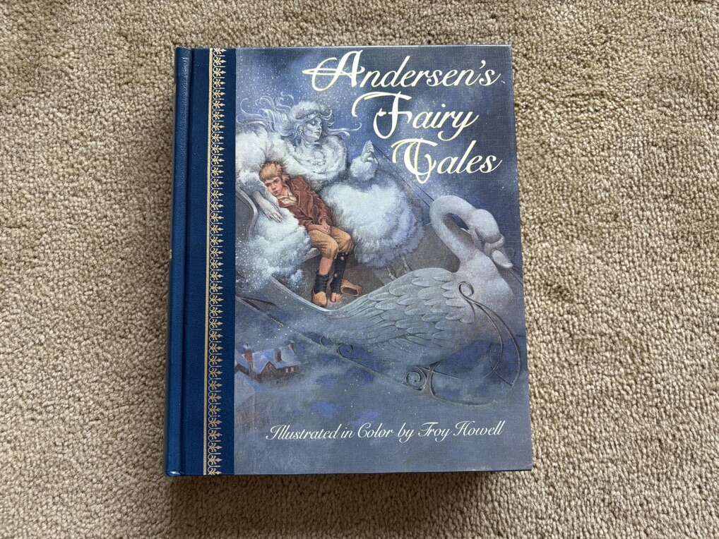 Illustrated Andersen's Fairy Tales