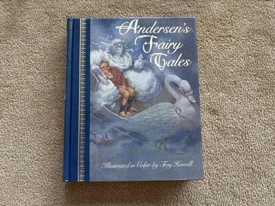 Illustrated Andersen's Fairy Tales