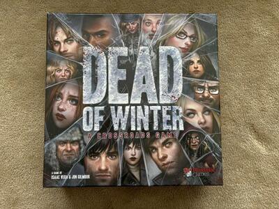 COMPLETE Dead of Winter Game