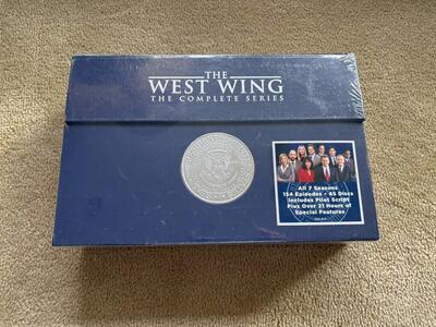 NEW The West Wing: The Complete Series DVDs