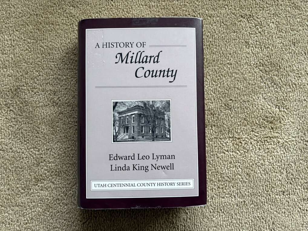 A History of Millard County