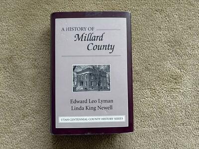 A History of Millard County
