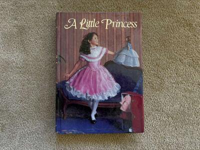 Vintage A Little Princess, by Frances Hodgson Burnett