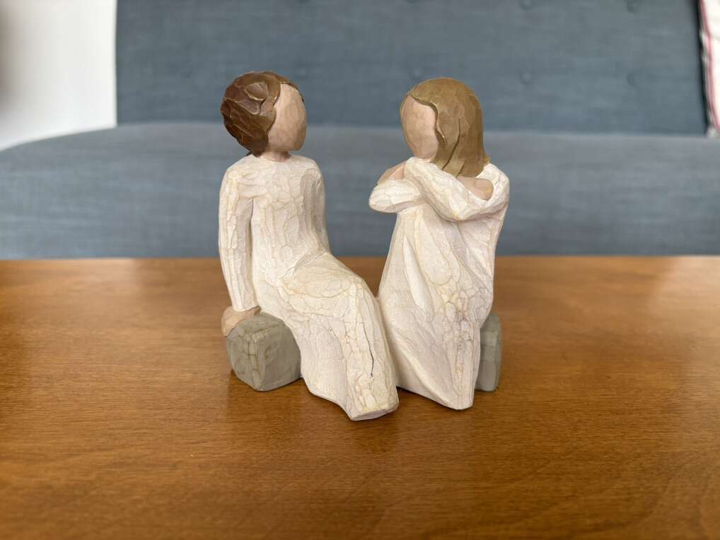 Willow Tree "Heart and Soul" Figure