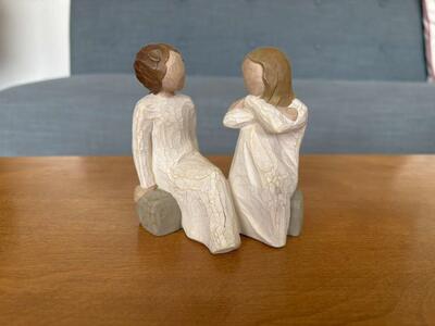 Willow Tree "Heart and Soul" Figure