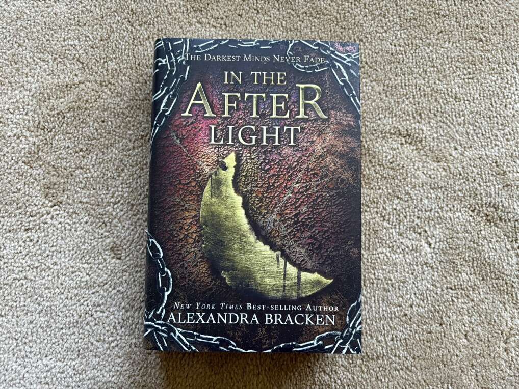 In the After Light, by Alexandra Bracken (hardcover)