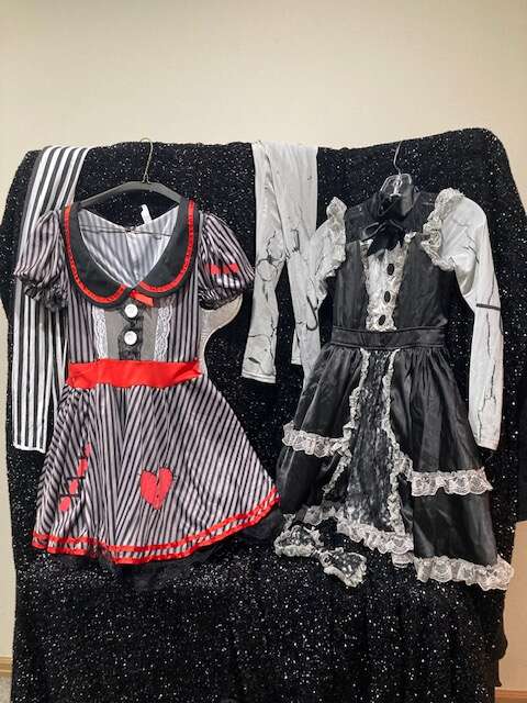 WIND-UP/ BROKEN DOLL Set     Starting at $20