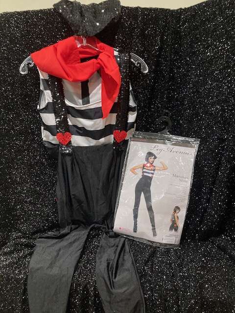 Leg Avenue Adult MIME   $35