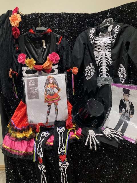 Day of the DEAD Mommy and Me Set   Starting at $20