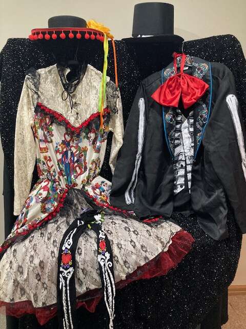 DAY of the DEAD HIS/HERS Set       $35 Each