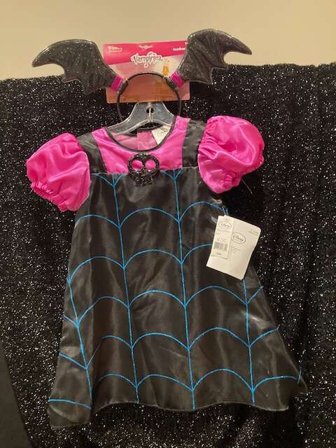 Disney Collection VAMPIRINA (New w/tags)    $20