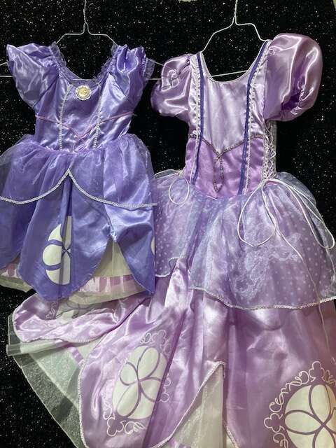 DISNEY COLLECTION Princess SOPHIA the First      Starting at $20