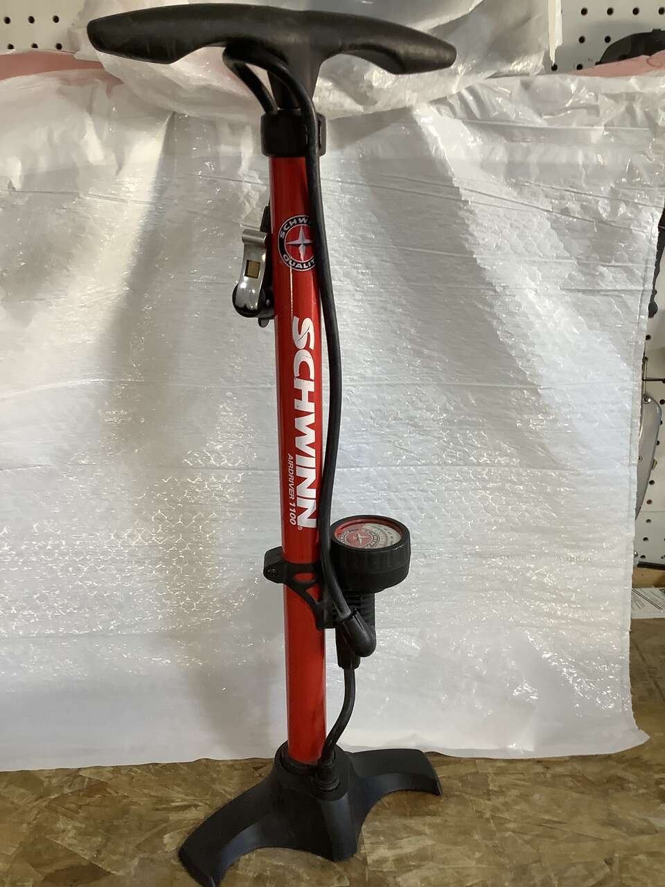 Schwin Air Driver Bike Pump
