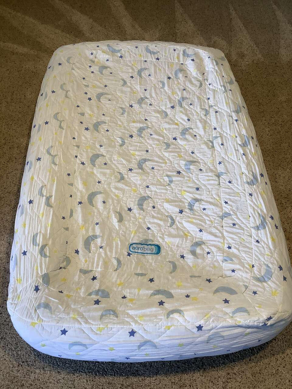 Areo Inflatable Toddler Bed