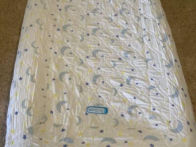 Areo Inflatable Toddler Bed