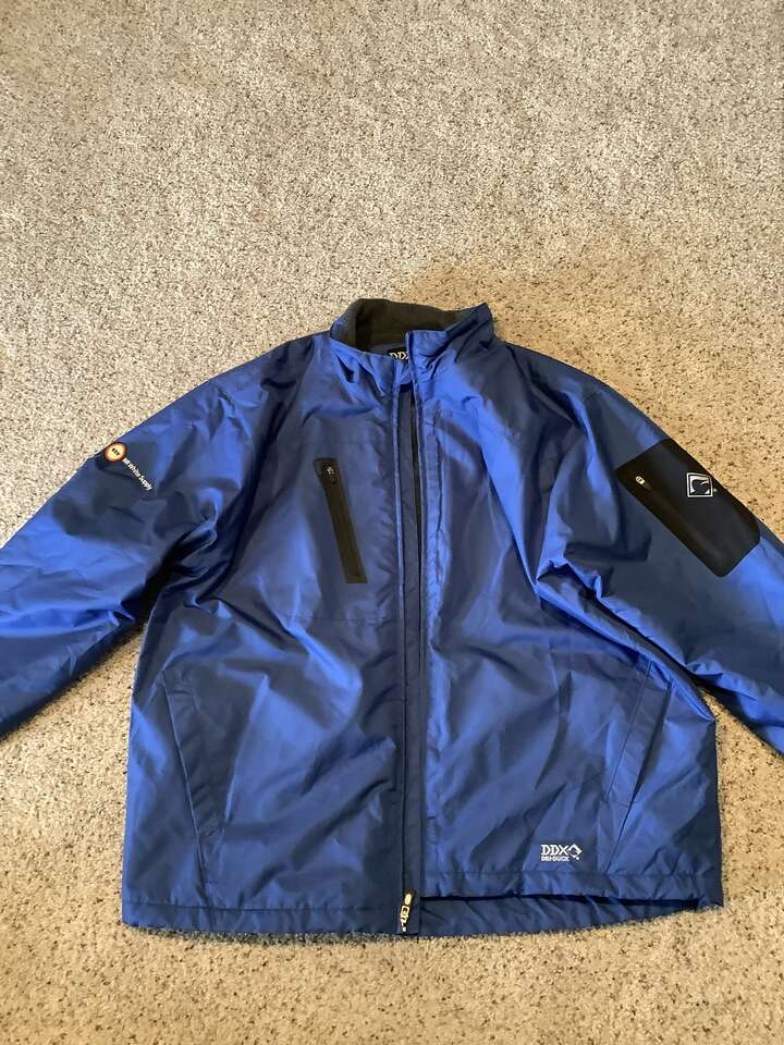 DDX Dri-Duck Mens Jacket