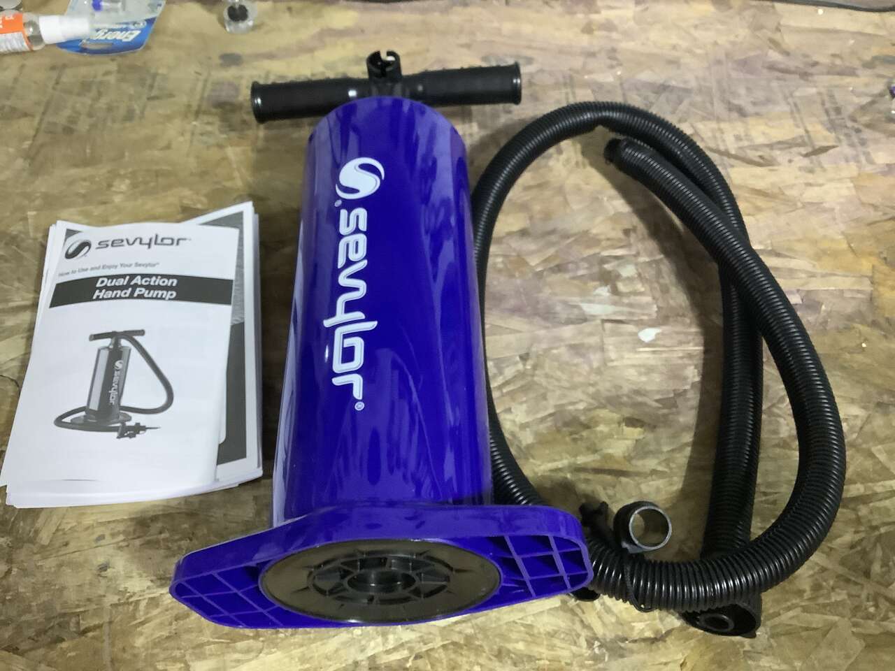 Sevylor Dual Action Hand Pump