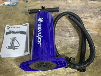 Sevylor Dual Action Hand Pump