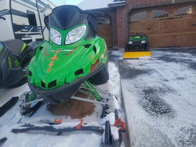 SALE Arctic Cat M8 07-2017 800 Engines Complete