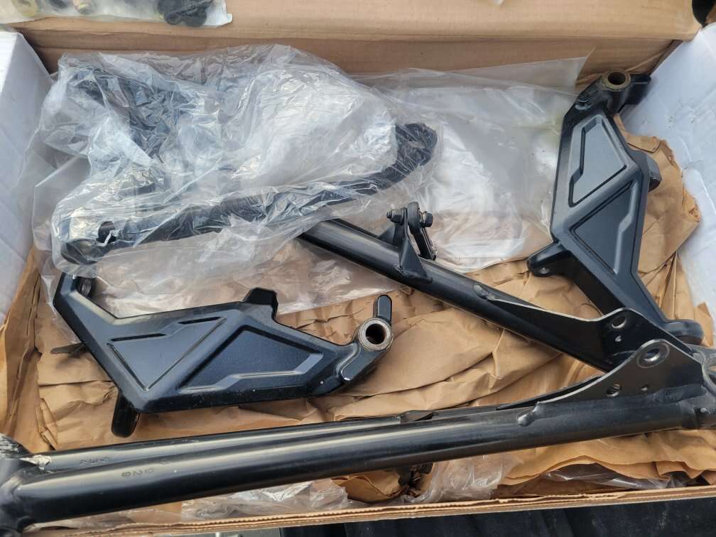 Ski Doo 11-2020 New Used Parts