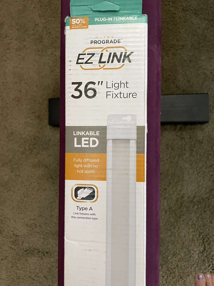 Led Light - 36” Under Cabinet Linkable(3)
