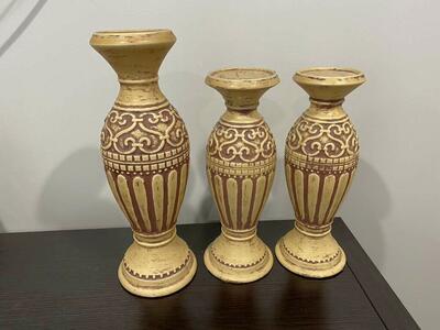 Candle Holders