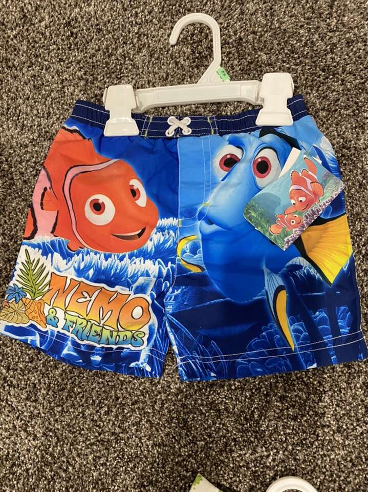 18 Month Swim Suit Boys Nemo
