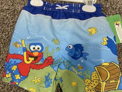 12 Month Boys Swim Suit