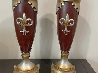 Lot Of 2 Candle Holders