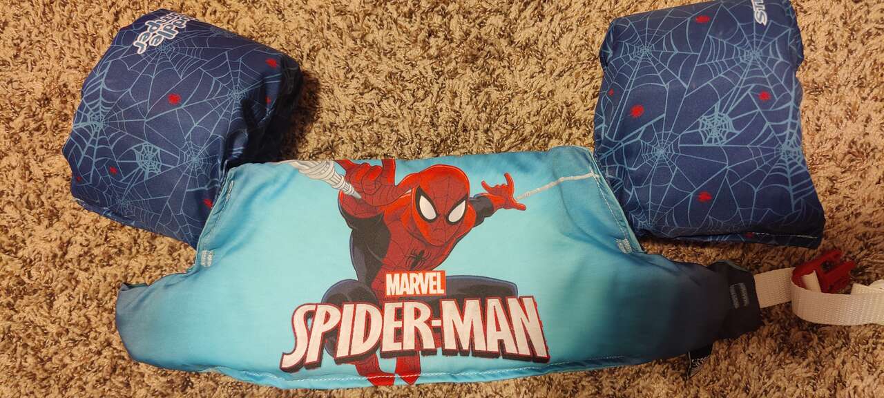 Body Glove Paddle Pals Life Jacket Swim Vest