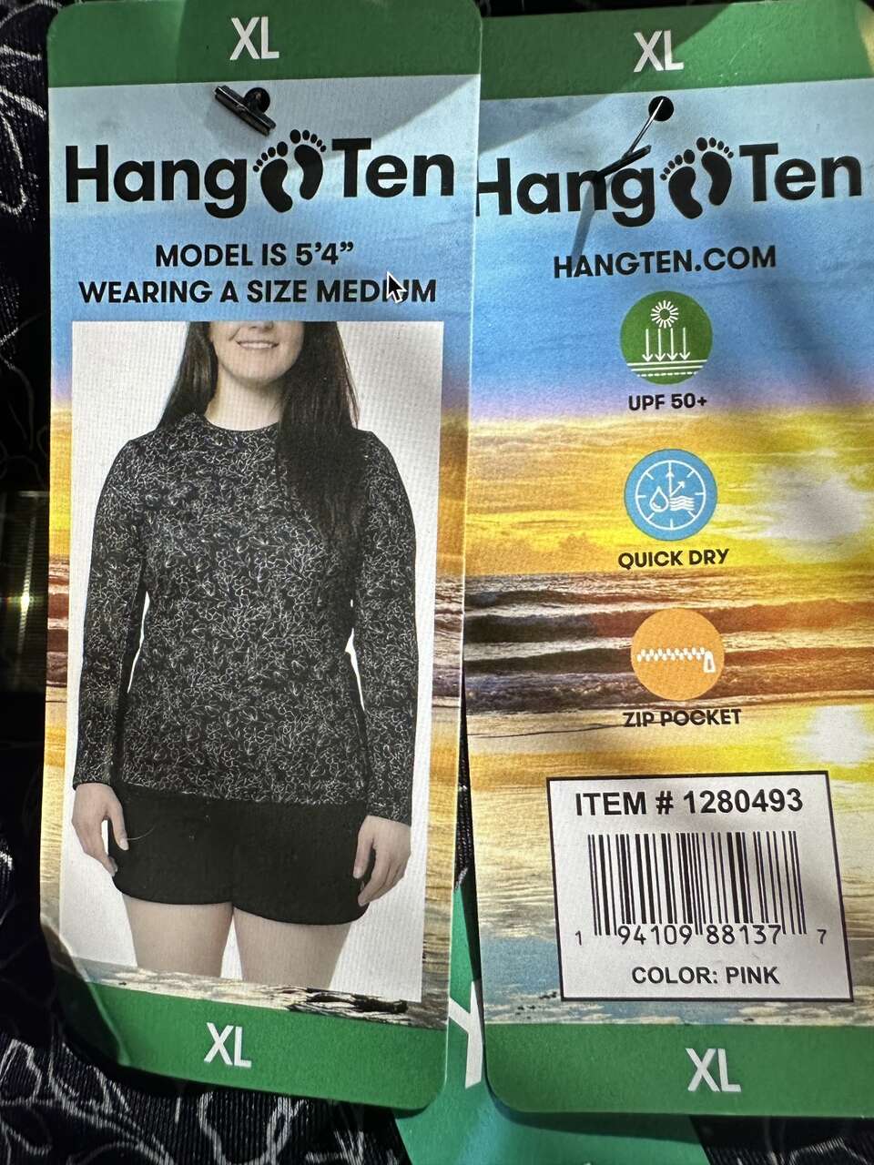 Hang Ten Sun Tees XL Brand new
