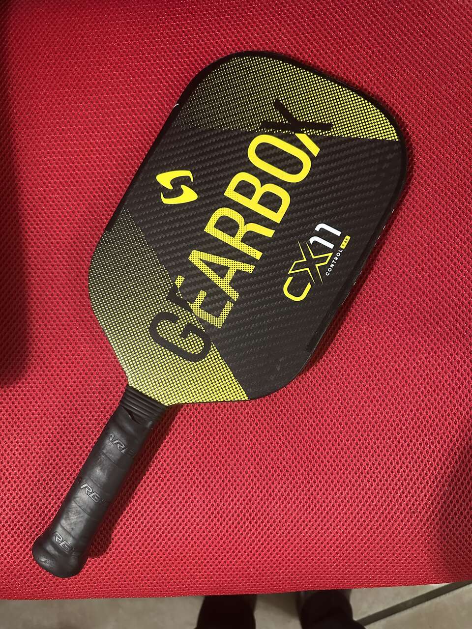 Pickleball Paddle Gearbox CX 11 Control elongated