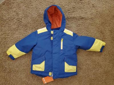 Brand New! Boys Toddler 2T Winter Coat Old Navy