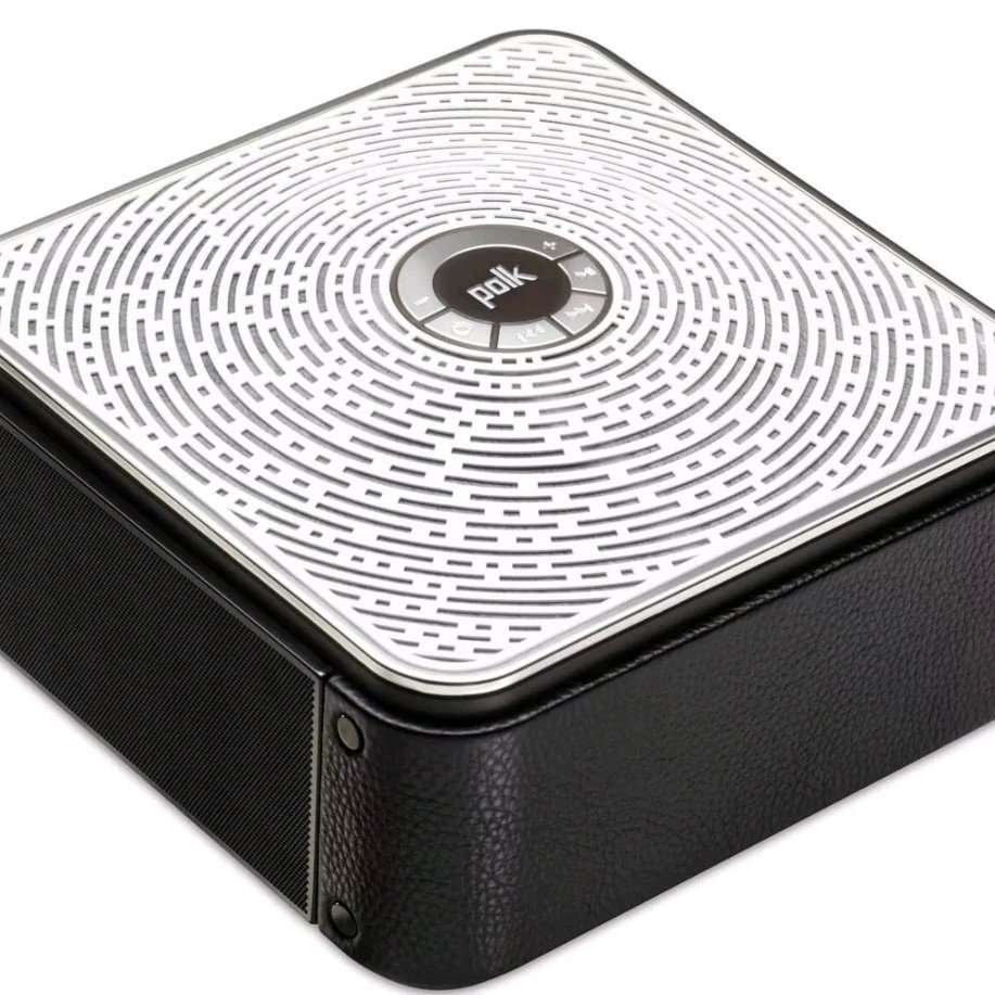 Like new! Polk Camden Square Bluetooth Speaker