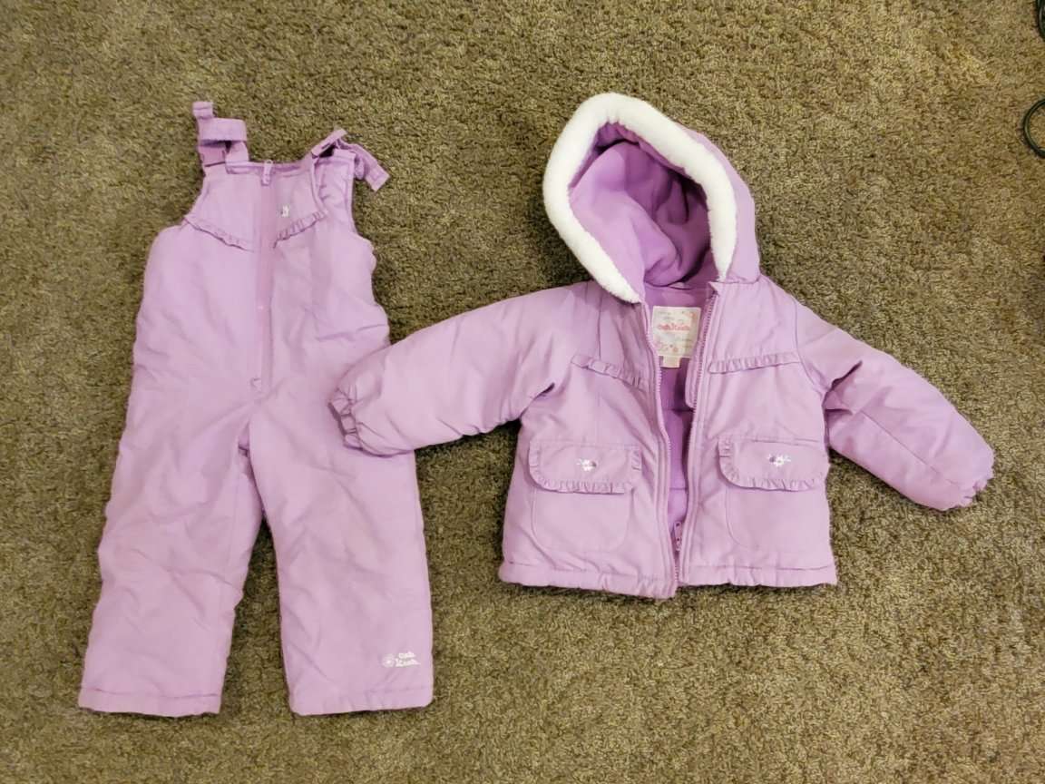 Multiple Boys and Girls Snow Suits and Coats 2T 3T