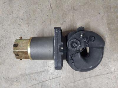 New! Heavy Duty 50 Ton Pintle Hook Hitch Military Large Equipment