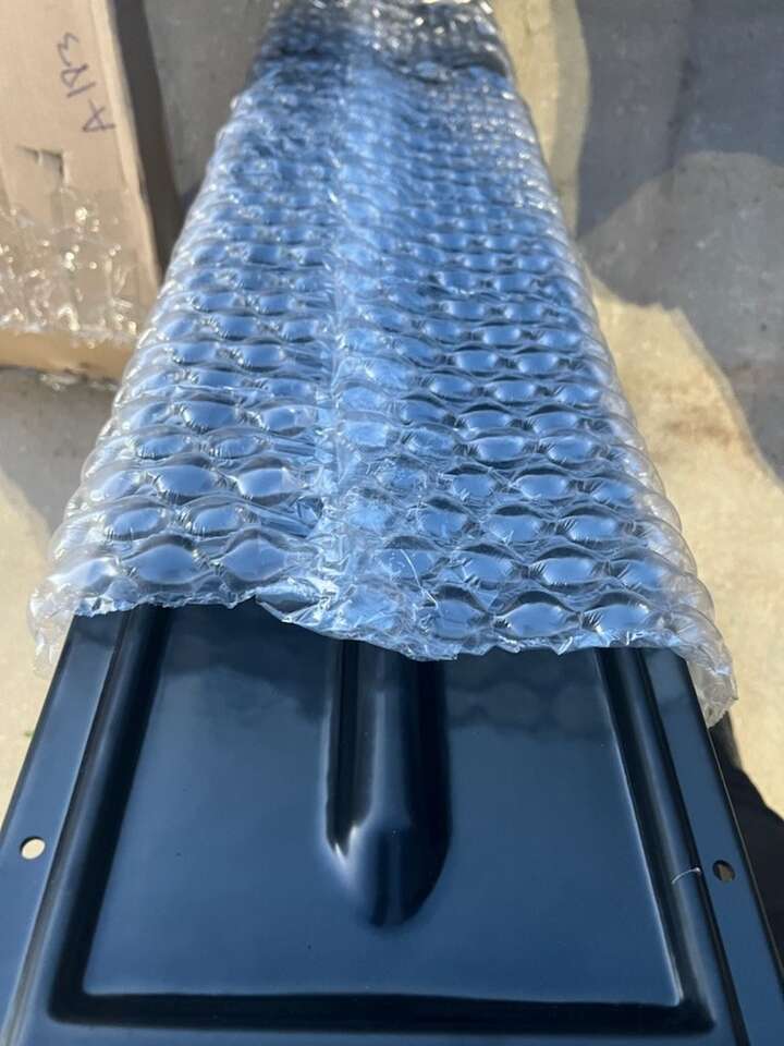 New! Trane AC Drain Pan Horizontal Coil 01555 Air Conditioner