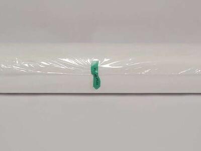 New open box! GLOSS LAMINATING ROLL 3748201RAW FILM 25" X 500' YD21305 1.5 MIL THICKNESS