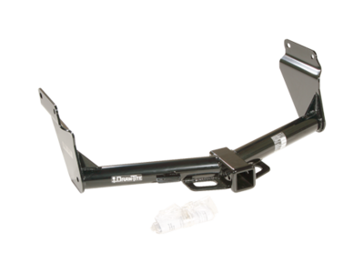 New! 2011-2024 Dodge Durango 2014-2021 Jeep Grand Cherokee Trailer Hitch, 2 Inch Square Receiver 75713