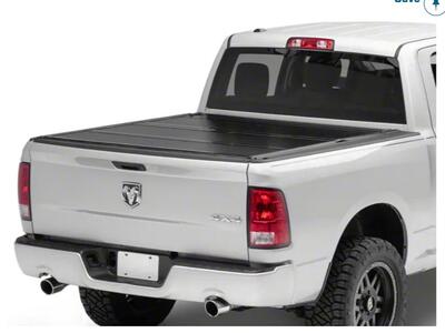 New! RAM 1500 BAKFlip G2 Hard Folding Truck Bed To