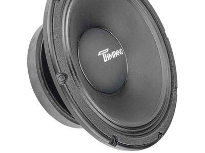 New! 2 Available TPT-MB12 2K5 – 12″ 2500 Watt Competition PRO Audio Midbass Speaker Loudspeaker