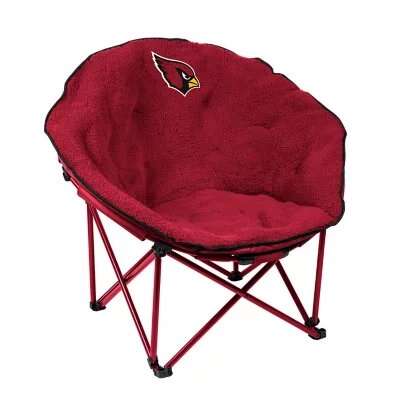 New! Arizona Cardinals Camping Foldable Chair