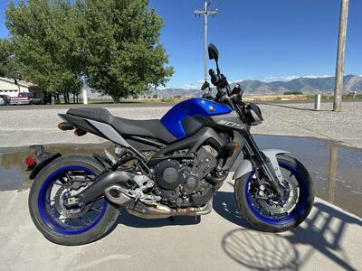 2020 Yamaha MT09/MT-09/MT 09