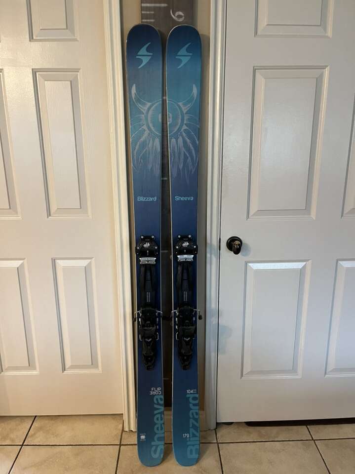 Blizzard Sheeva 179 cm 104 mm AT Touring