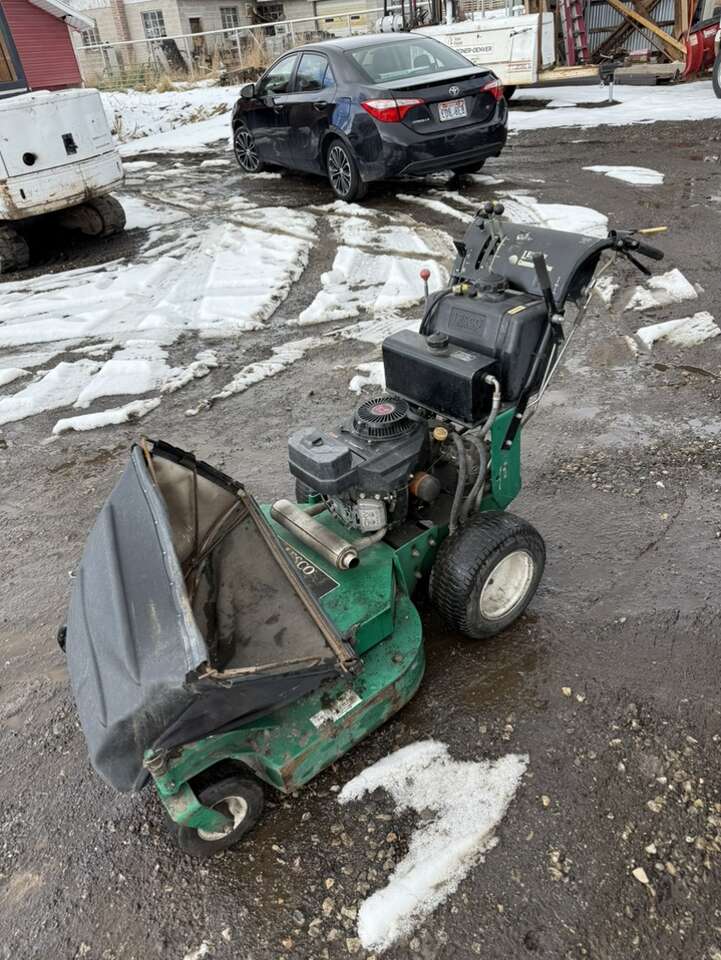 Lesco Hydraulic Mower