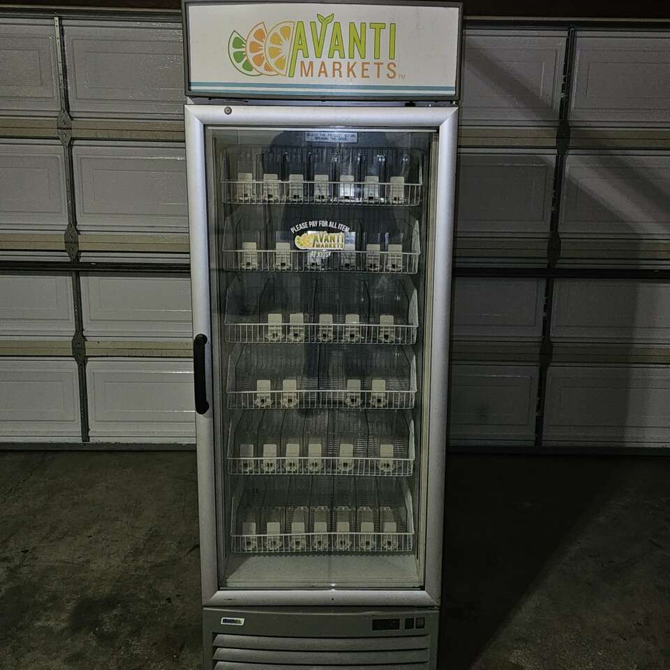 Commercial Freezer Appliances