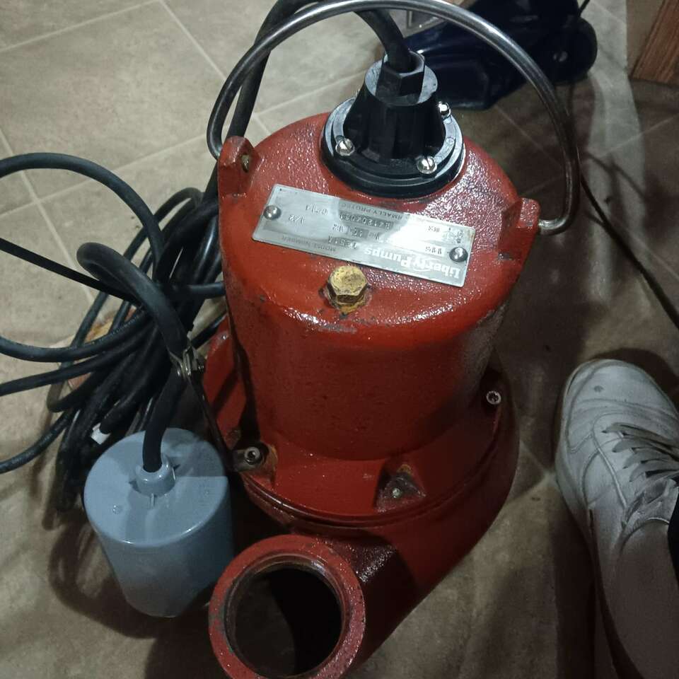 sump pump Home and Garden