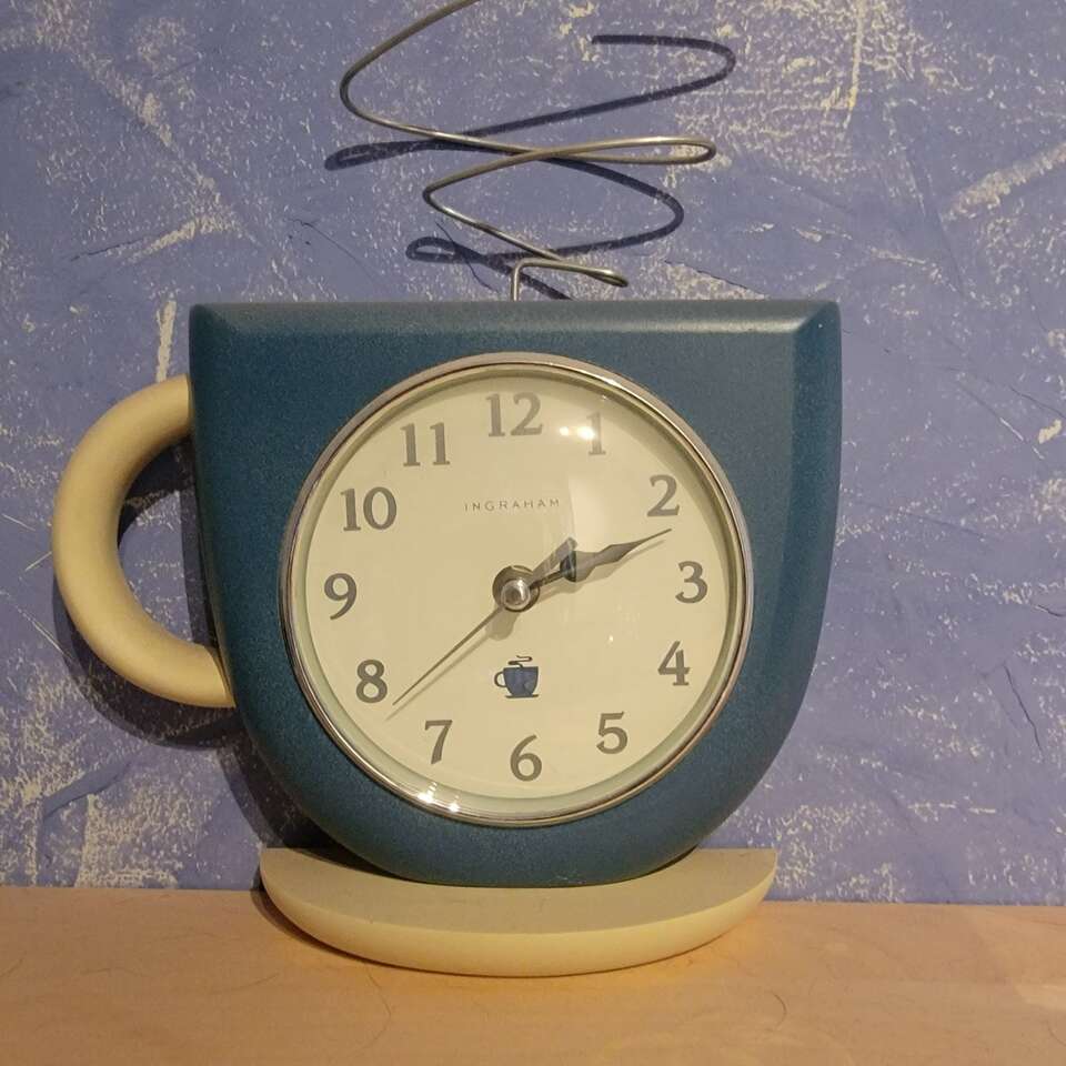 Decorative Clock