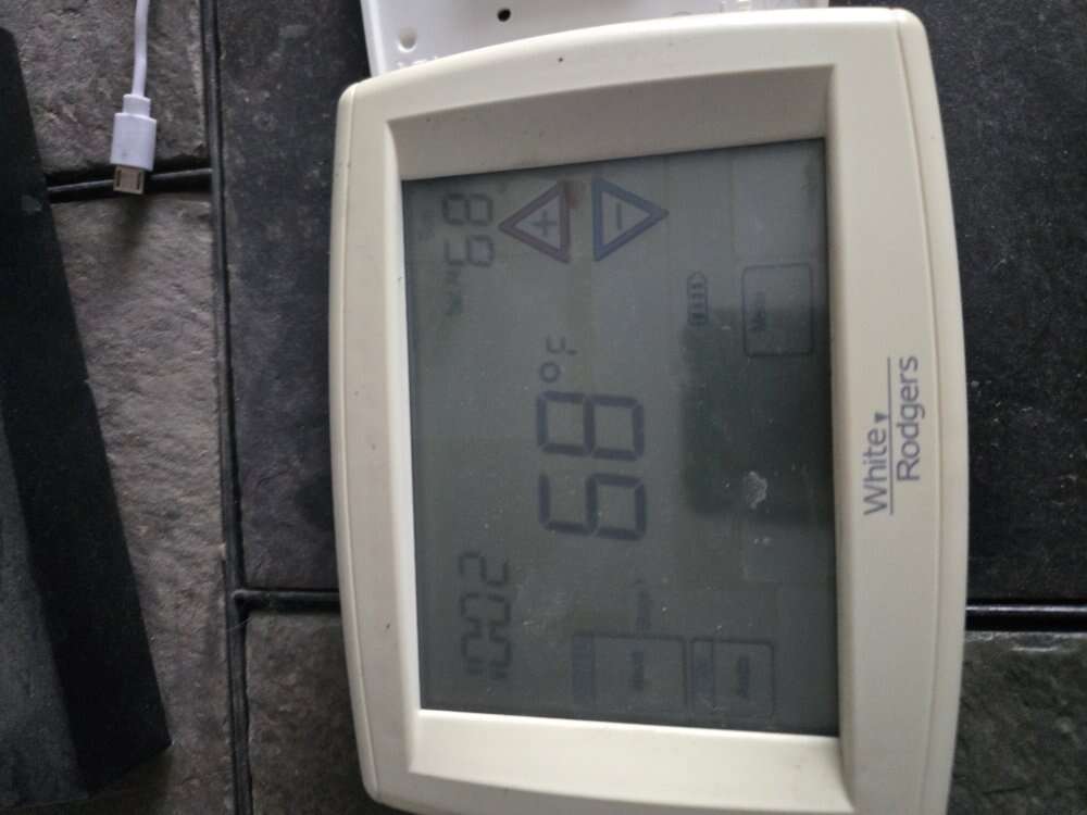 Programmable Thermostat
