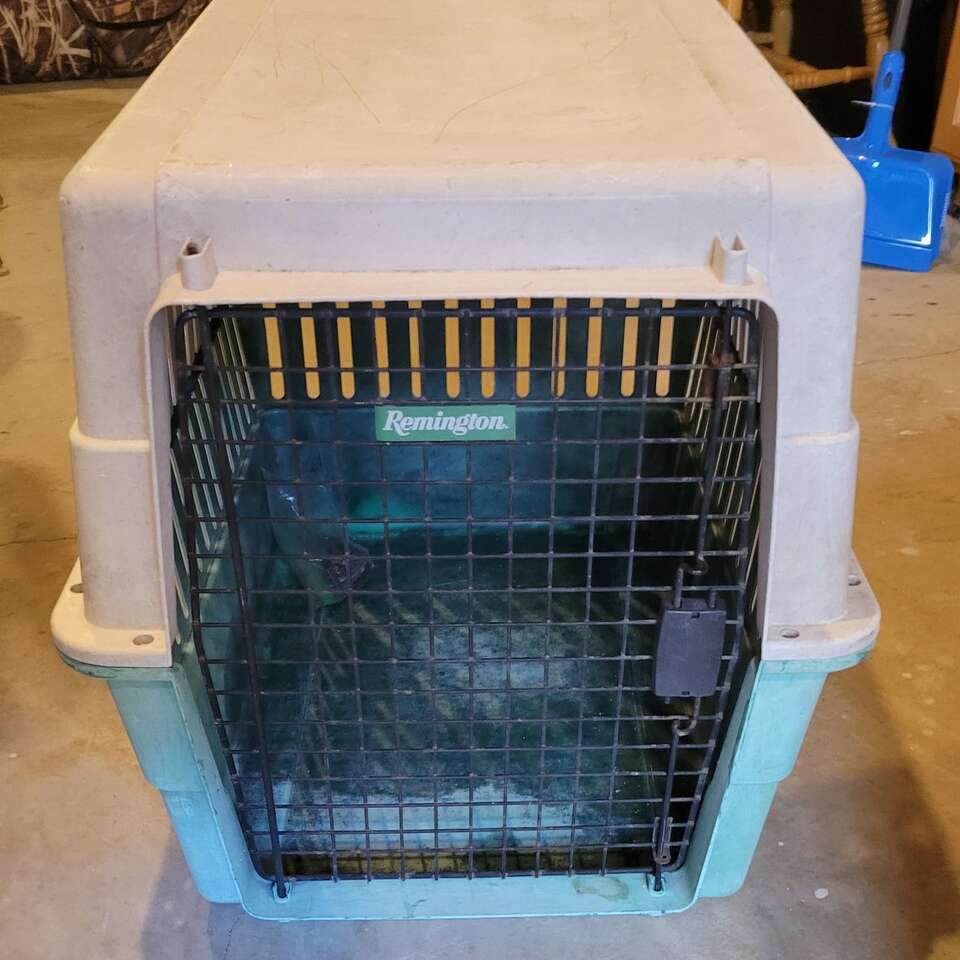 Medium large Dog Crate Pets